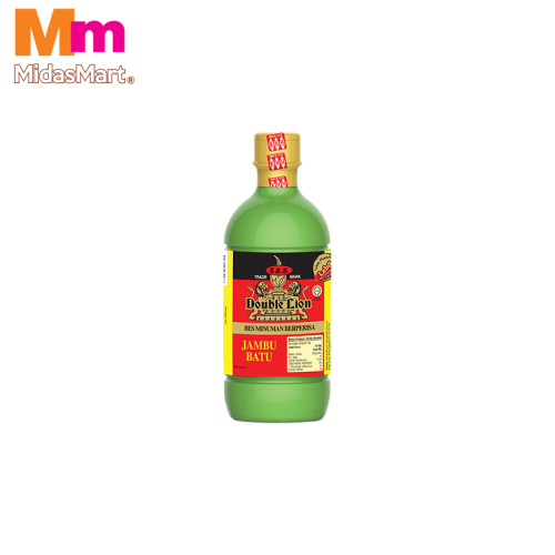 KHH CONCENTRATED GUAVA (495ML)