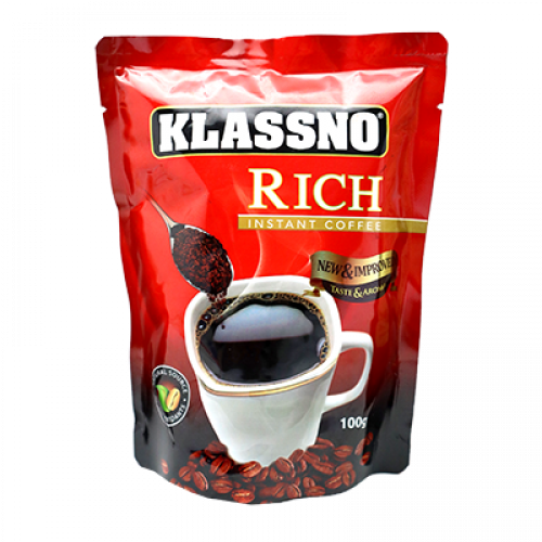 KLASSNO RICH (POUCH) 1X100G