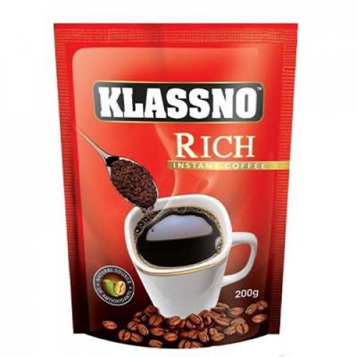 KLASSNO RICH (POUCH) 1X200G