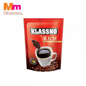 KLASSNO RICH (POUCH) 1X200G