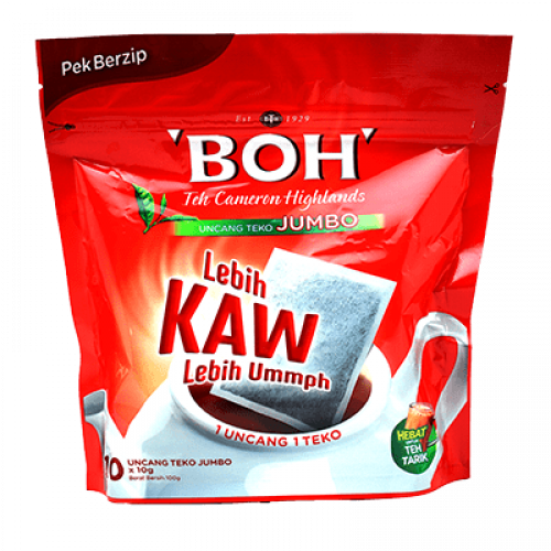 BOH JUMBO POTBAGS 1X10'SX10G