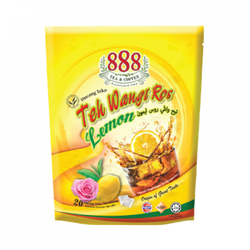 888 TEH WANGI LEMON 1X20X2G