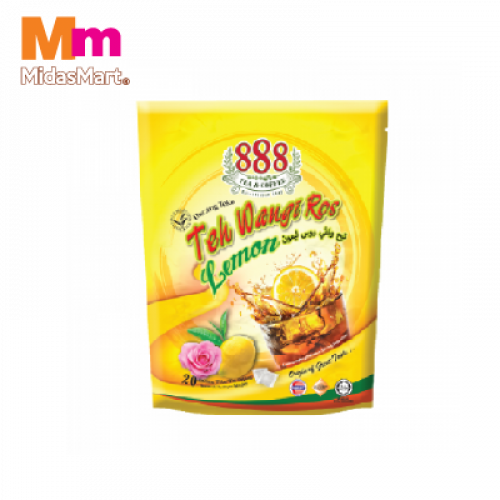 888 TEH WANGI LEMON 1X20X2G