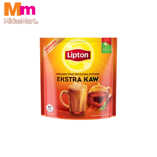 LIPTON EXTRA KAW POTBAGS (20S X 2.3G)
