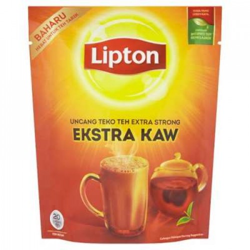 LIPTON POTBAGS EXTRA KAW P20 1X20X2.3G