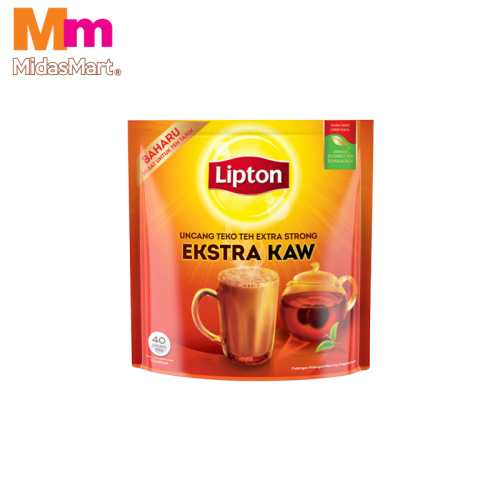LIPTON EXTRA KAW POTBAGS (40S X 2.3G)