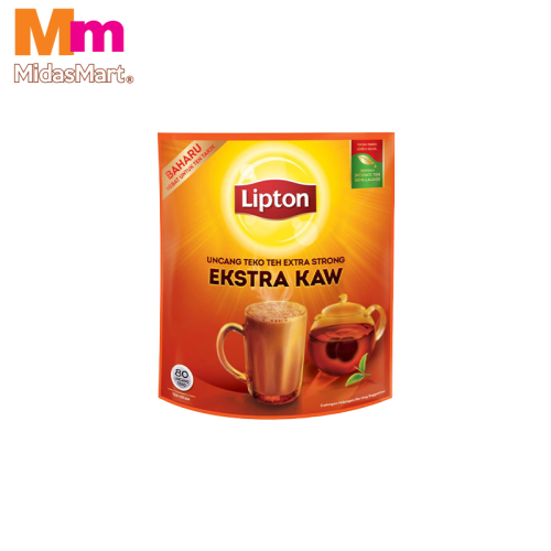 LIPTON EXTRA KAW POTBAGS (80S X 2.3G)