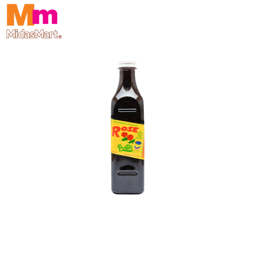 PUTERI SYRUP ROSE (375ML)