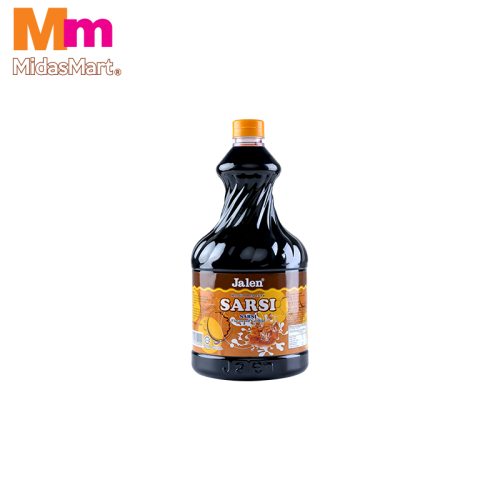 JALEN SARSI CORDIAL (2L)