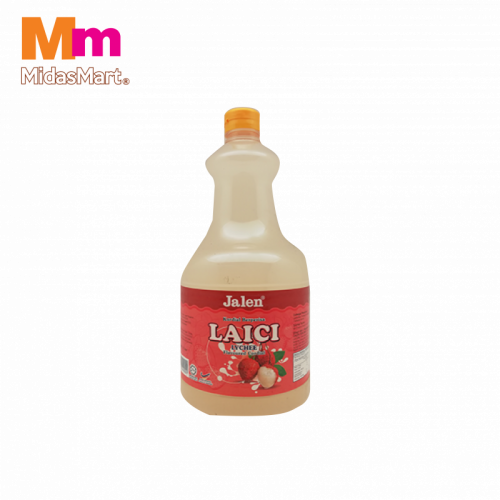 JALEN CORDIAL LYCHEE 1X2LIT JALEN CORDIAL LYCHEE 1X2LIT