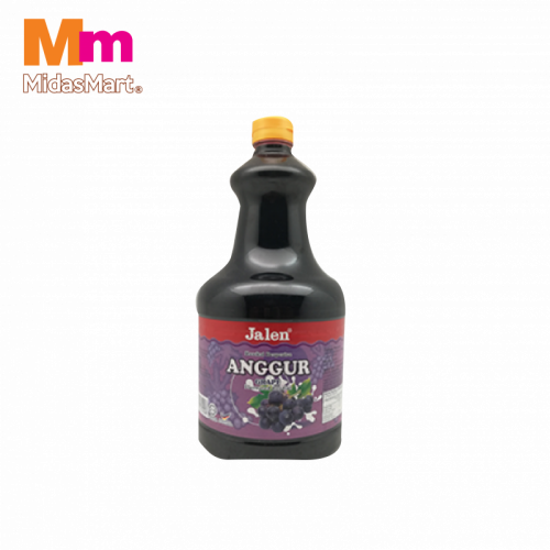 JALEN CORDIAL GRAPE 1X2LIT JALEN CORDIAL GRAPE 1X2LIT