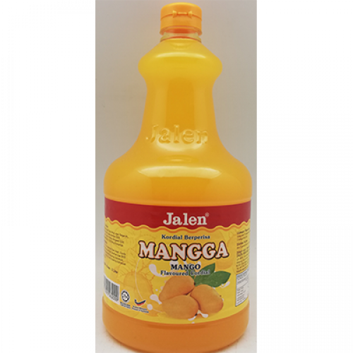 JALEN CORDIAL MANGO 1X2LIT