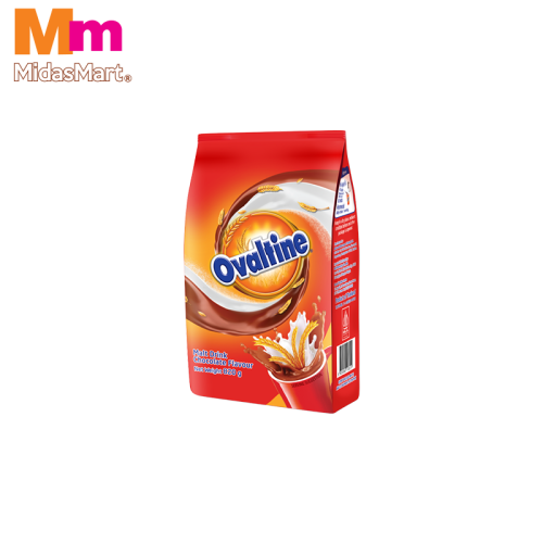 OVALTINE ORIGINAL MALT POWDER (820G)