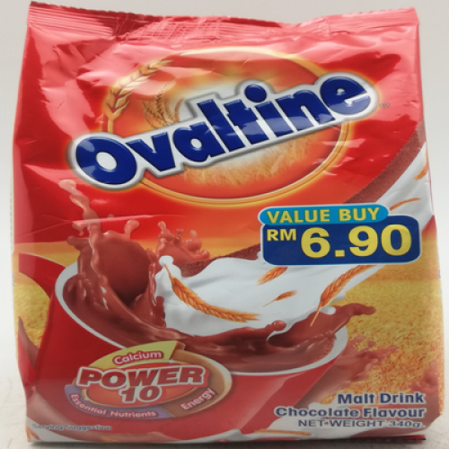 OVALTINE ORIGINAL 1X340G