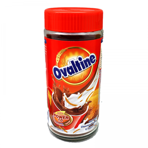 OVALTINE CHOCO JAR 1X400G