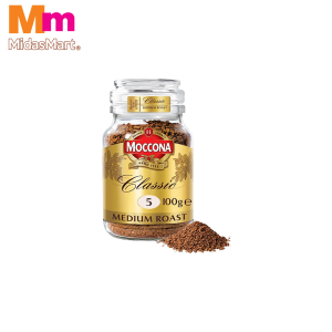 MOCCONA CLASSIC MEDIUM ROAST NO. 5 (100G)