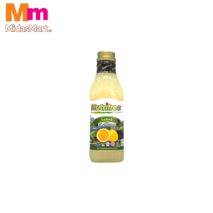 NUTRIFRES LEMON CONCENTRATE (1 LITER)