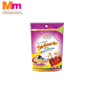 888 ROSE & PASSION FRUIT SCENTED TEA (20S X 2G)
