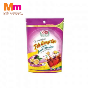 888 TEH WANGI ROS BUAH MARKISA 1X20X2G