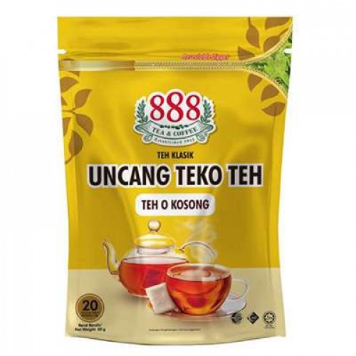 888 UNCANG TEKO TEH O  1X20'SX2G