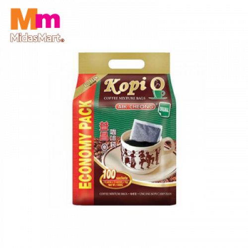 AIK CHEONG KOPI O ECON BAG 1X80SX10G