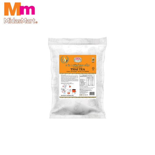 888 INSTANT THAI TEA ORIGINAL POWDER (650G)