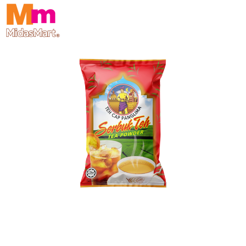 TEH PANGLIMA RED BULK TEA POWDER (1.8KG)
