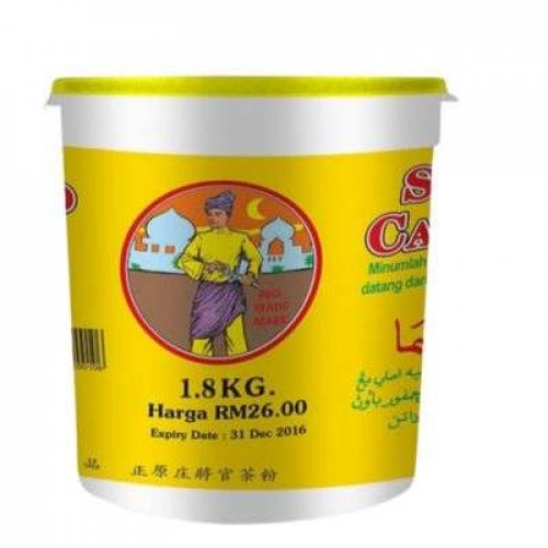 TEH PANGLIMA (YELLOW) 1X1.8KG