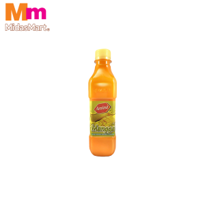 AMINA MANGO FLAVORED SYRUP (360ML)