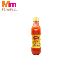 AMINA ORANGE FLAVOURED CONCENTRATE (360ML)