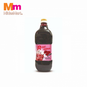 AMINA SYRUP ROSE 1X1.6L