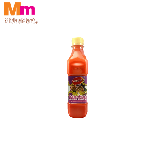 AMINA PASSION FRUIT FLAVOURED CONCENTRATE (360ML)