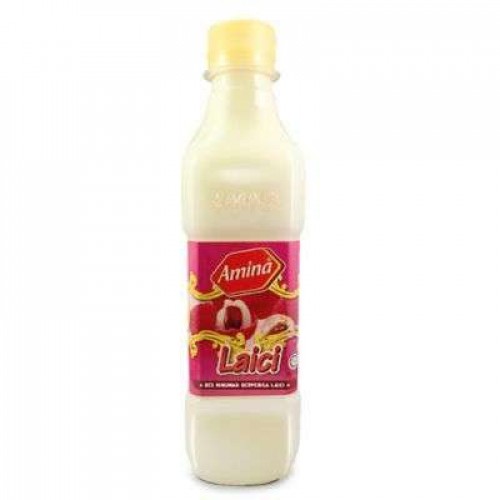 AMINA LYCHEE FLV 1X360ML