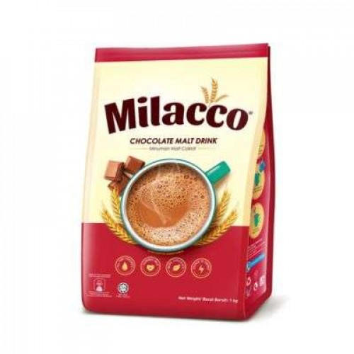 MILACCO CHOCOLATE MALT 1X1KG