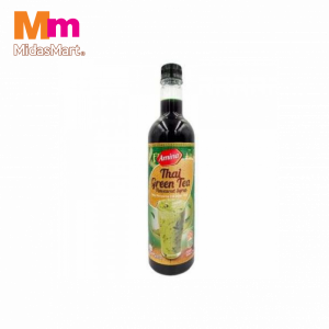 AMINA THAI GREEN TEA FLV SYRUP 1X750ML