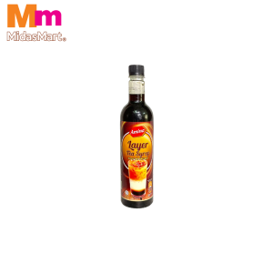 AMINA LAYER TEA FLAVOURED SYRUP (750ML)