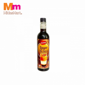 AMINA LAYER TEA FLV SYRUP 1X750ML