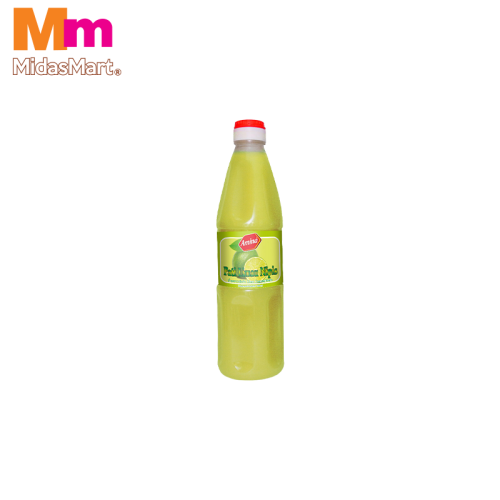 AMINA PATI LIMAU LIME CONCENTRATE (750ML)