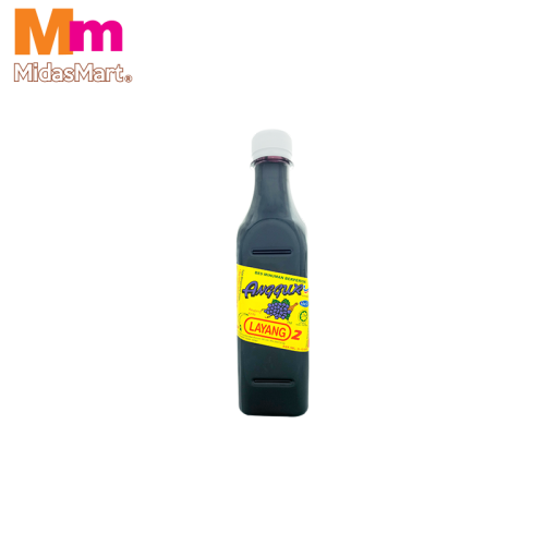 LAYANG-LAYANG GRAPE SYRUP CONCENTRATE (375ML)