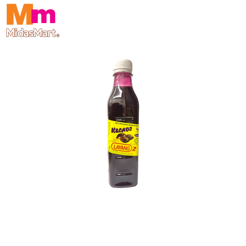 LAYANG-LAYANG YAM SYRUP CONCENTRATE (375ML)