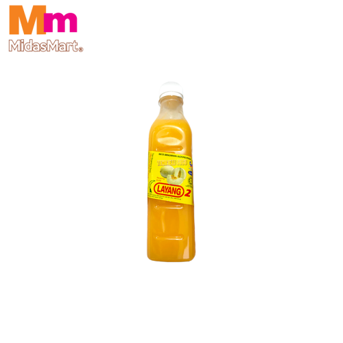 LAYANG-LAYANG HONEYDEW SYRUP CONCENTRATE (375ML)