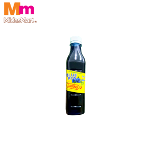 LAYANG2 CONCENTRATED BLUE ROSE SYRUP (375ML)