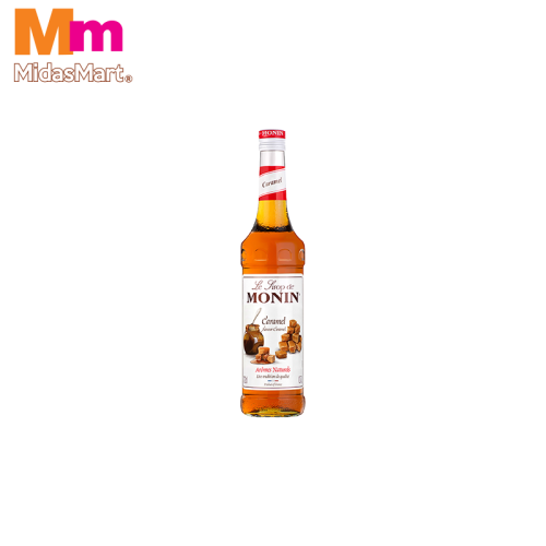 MONIN CARAMEL SYRUP (700ML)