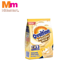 OVALTINE MALTED MILK POWDER (750G)