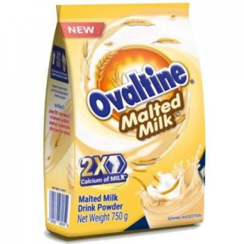 OVALTINE MALTED DRINK 1X750G