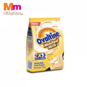OVALTINE MALTED DRINK 1X750G