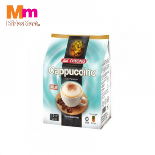 AIK CHEONG CAPPUCCINO 1X12X25.5G