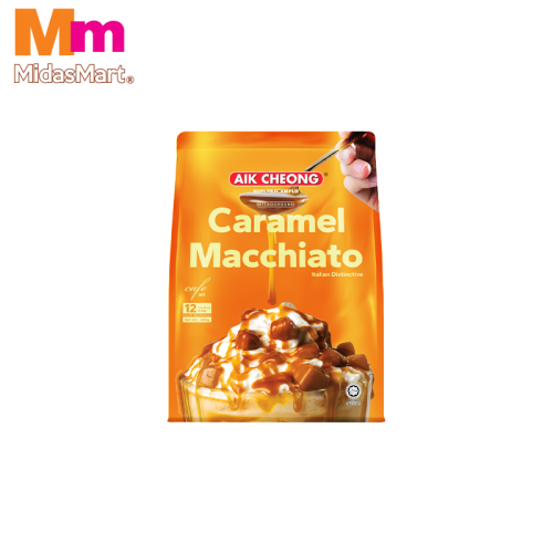 AIK CHEONG CARAMEL MACCHIATO 3-IN-1 (12S X 25G)