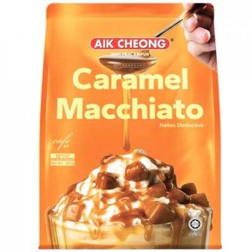 AIK CHEONG CARAMEL MACCHIATO 1X12X25G