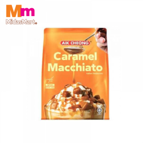 AIK CHEONG CARAMEL MACCHIATO 1X12X25G